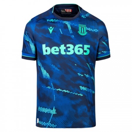 Goedkope Stoke City Uitshirt 2023-24